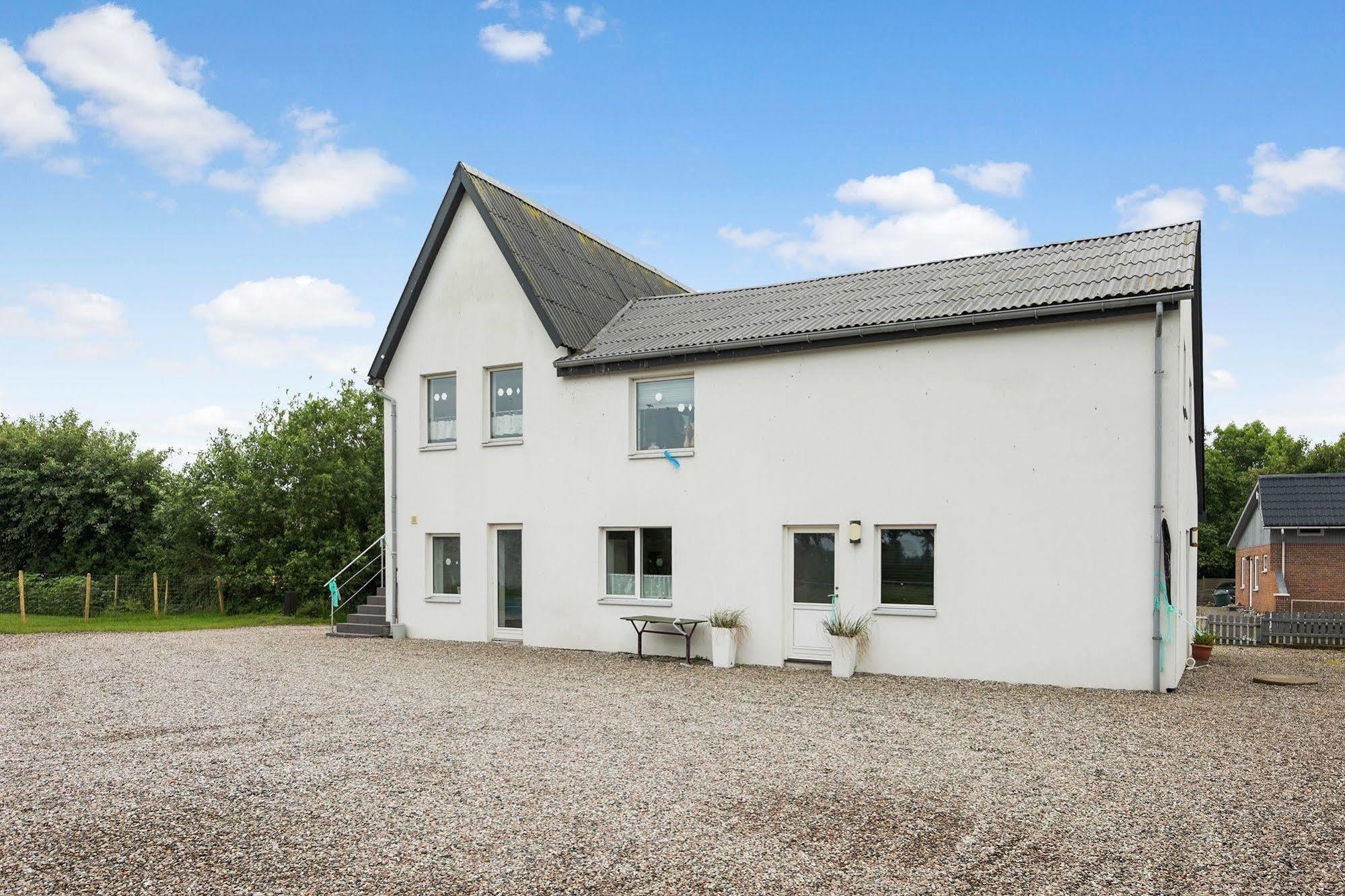 Bjerndrup Lejlighed Exterior foto